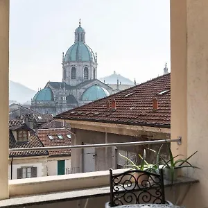 Bellevue Duomo , Como Italien