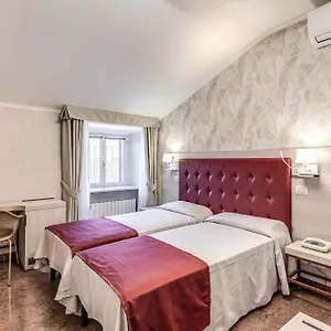 Milo Hotel Řím