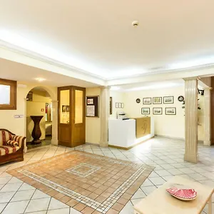Tempio Di Pallade Hotel Řím